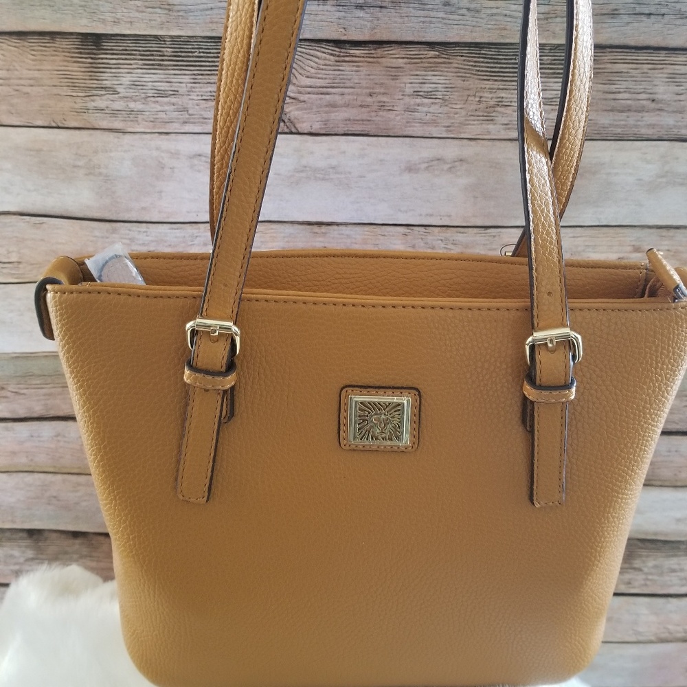 NWT Anne Klein  Perfect Tote Small